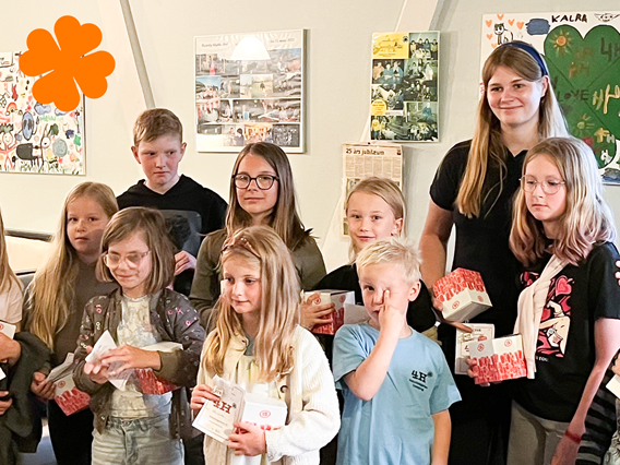Høstfest på aktivitetsgården 4H - 2025
